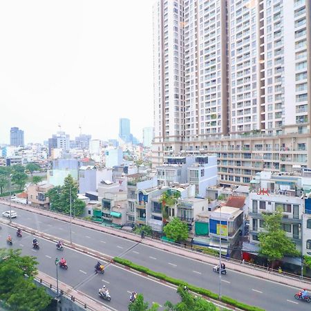 Grand Saigon Centre - Rivergate Residence, Free Gym&Pool ホーチミン市 エクステリア 写真