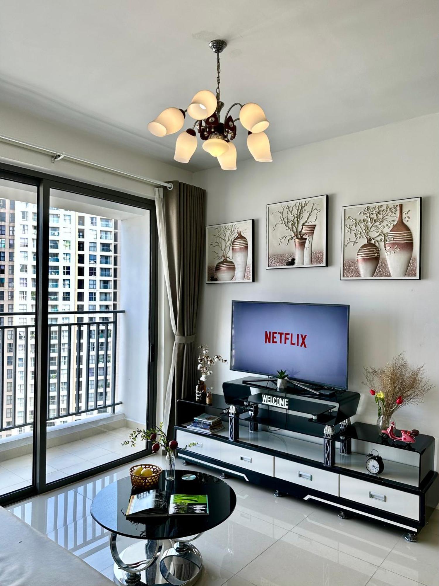 Grand Saigon Centre - Rivergate Residence, Free Gym&Pool ホーチミン市 エクステリア 写真