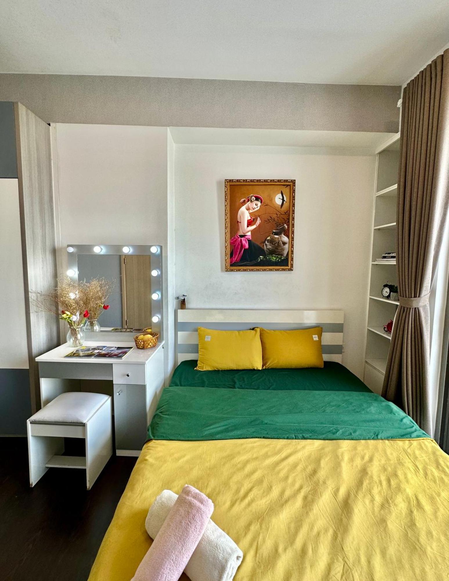 Grand Saigon Centre - Rivergate Residence, Free Gym&Pool ホーチミン市 エクステリア 写真
