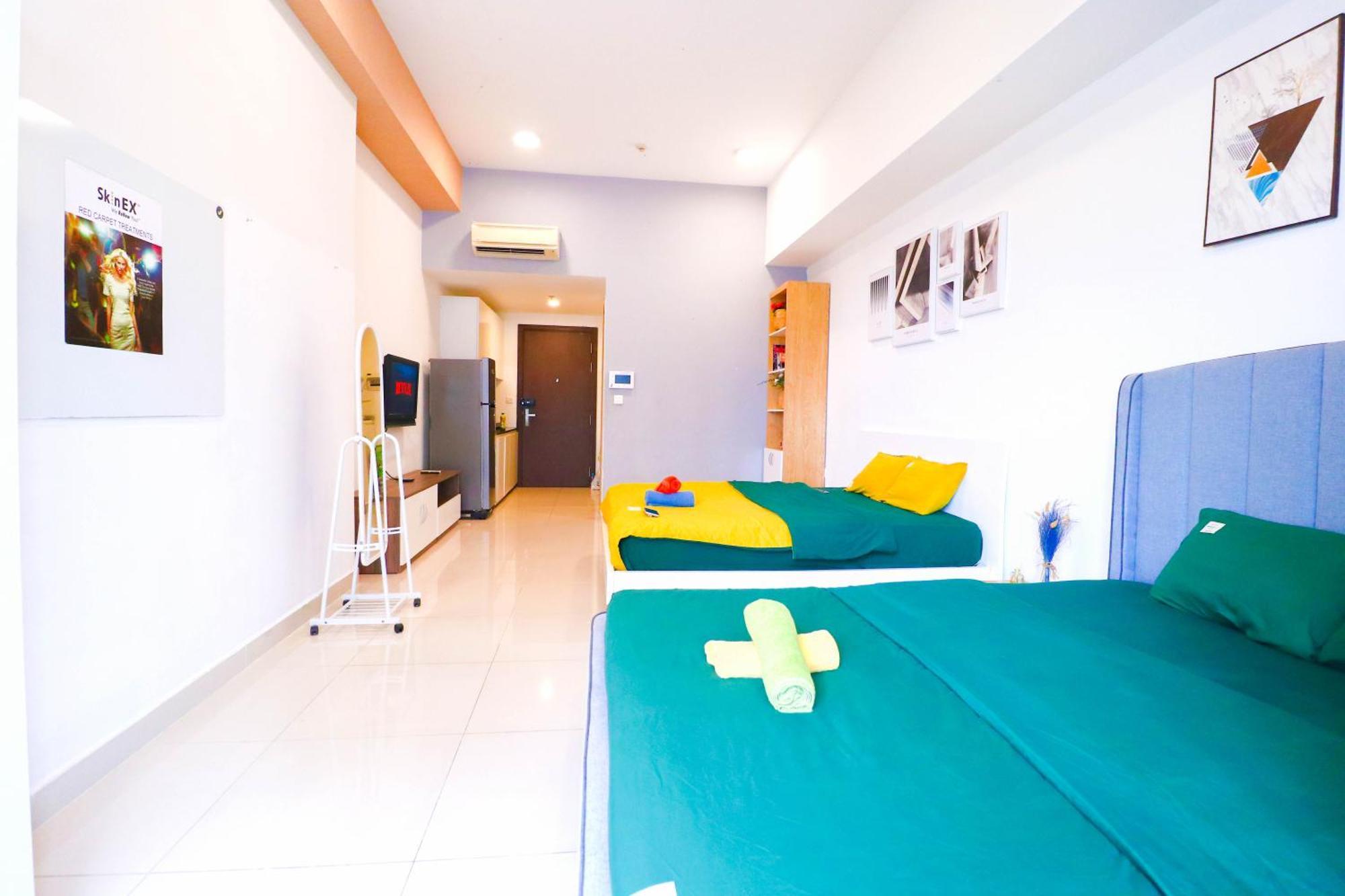 Grand Saigon Centre - Rivergate Residence, Free Gym&Pool ホーチミン市 エクステリア 写真
